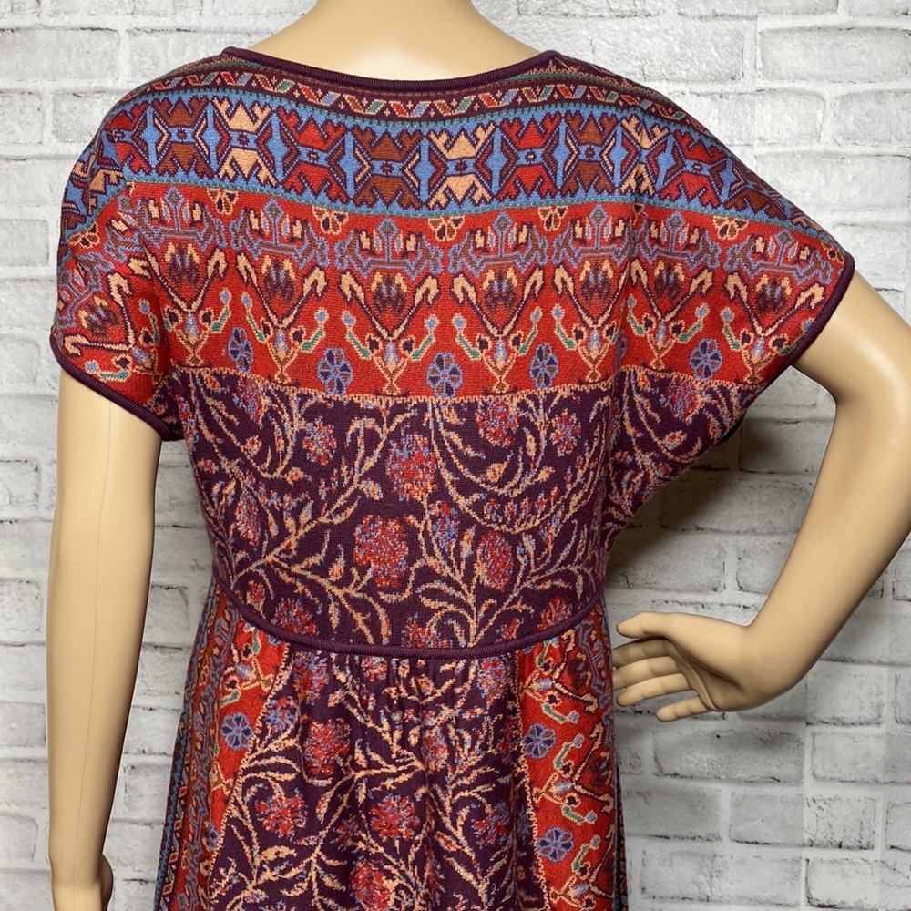 NWOT Peruvian Connection Kenitra Dress - Picture 8 of 10